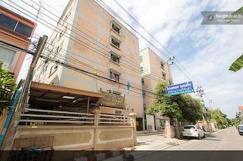 בנגקוק Homeplace Residence מראה חיצוני תמונה