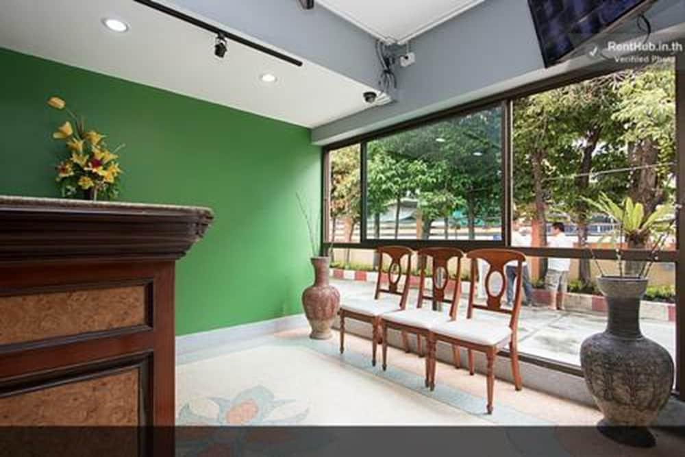 בנגקוק Homeplace Residence מראה חיצוני תמונה